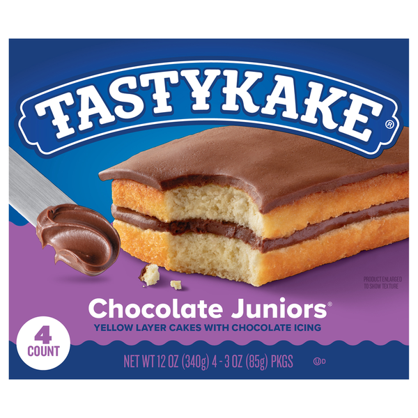 Tastykake Chocolate Juniors Same-Day Delivery or Pickup | Publix