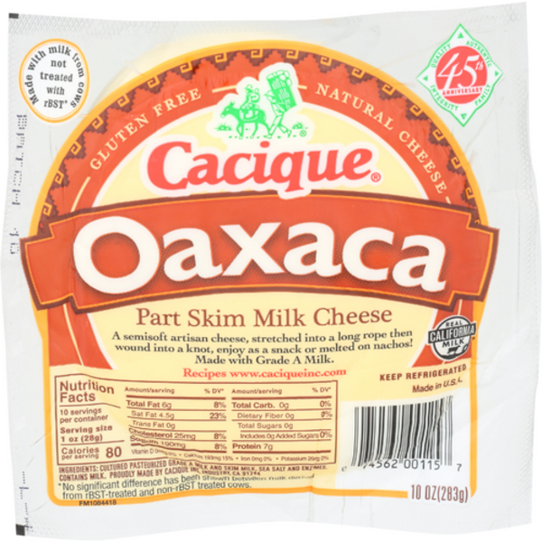 Cacique Oaxaca Cheese Same-Day Delivery or Pickup | Sprouts