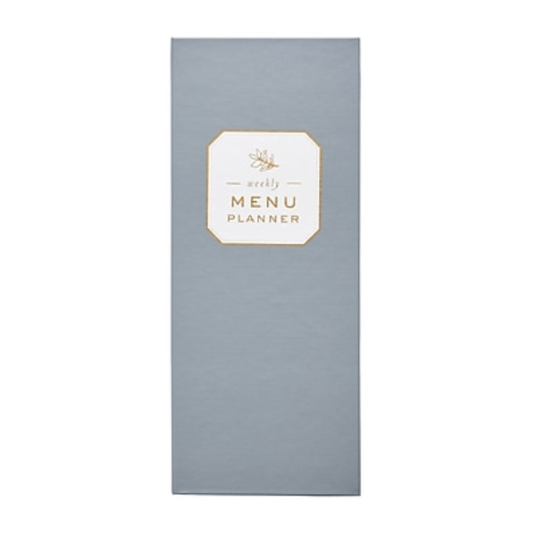 Martha Stewart Weekly Menu Planner