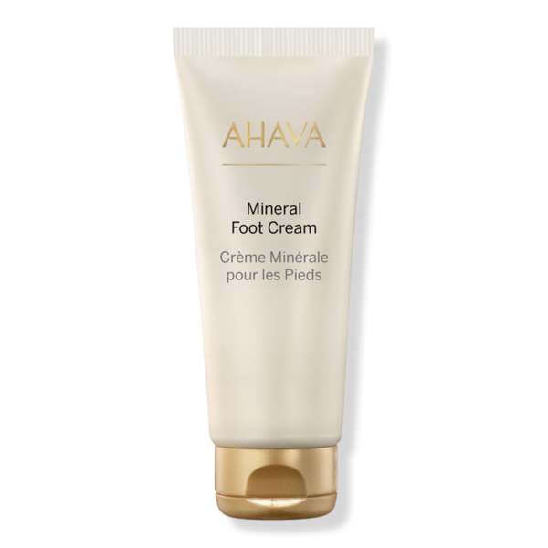 Ahava Mineral Foot Cream for Soft, Smooth Feet