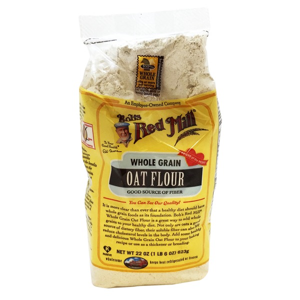 Bob's Red Mill Oat Flour, Whole Grain from Cub Instacart