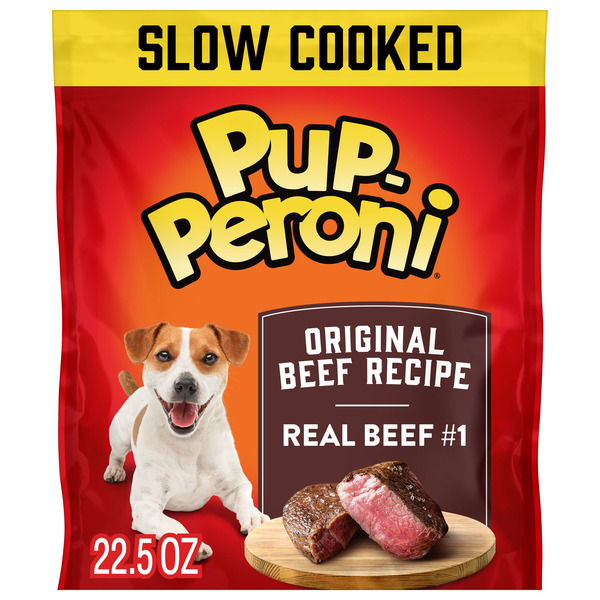 Pup-Peroni Original Beef Recipe Dog Treats