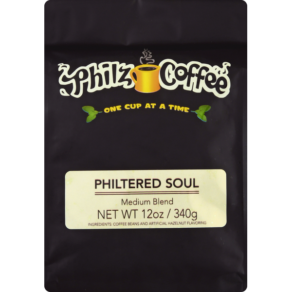 Philz Coffee Coffee, Medium Blend, Philtered Soul Same-Day