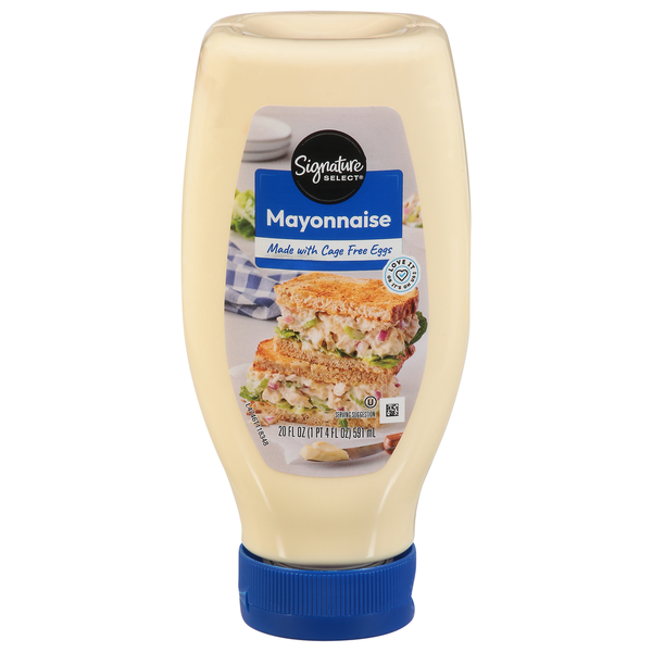 Signature SELECT Mayonnaise