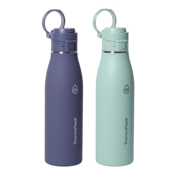 ThermoFlask Stainless Steel Bottle