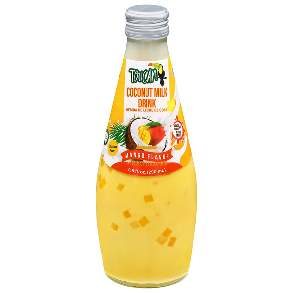 TouCan Mango Flavor Coconut Milk Drink