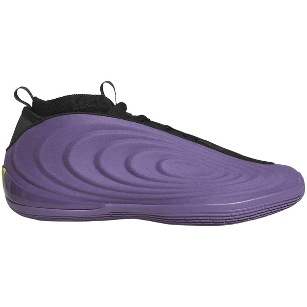 adidas Harden Volume 10 Basketball Shoes, Size M12.0/W13.0 - Tech Purple