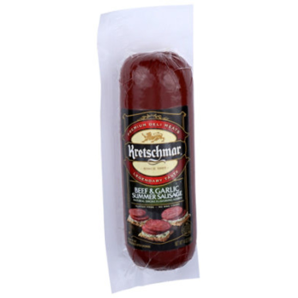 Kretschmar Dry Sausage