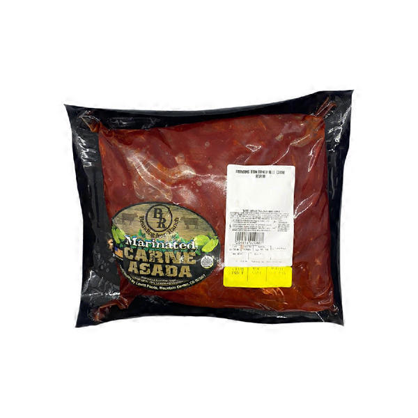 Bir Beef Carne Asada