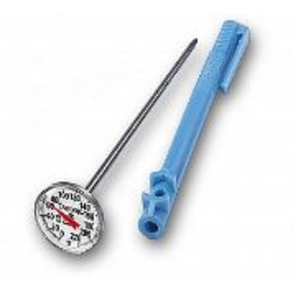 Qualite - Pocket Test Thermometer, 2-pack