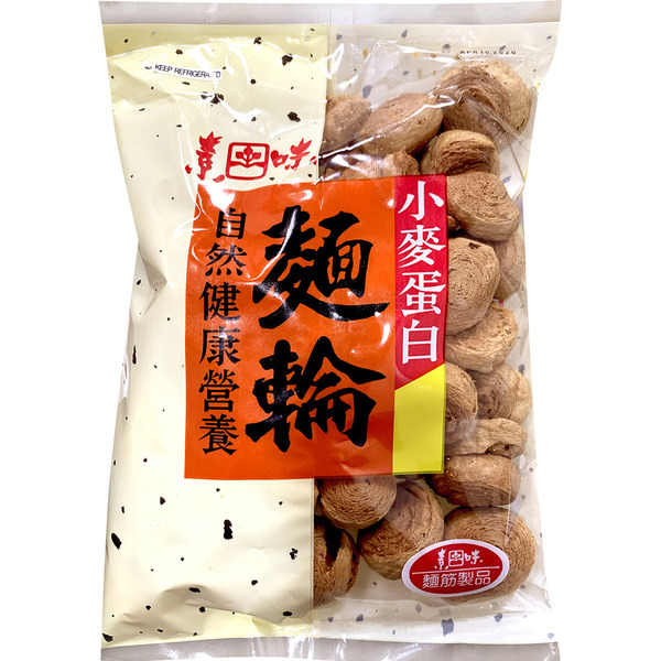 Su Wei Fried Gluten Roll