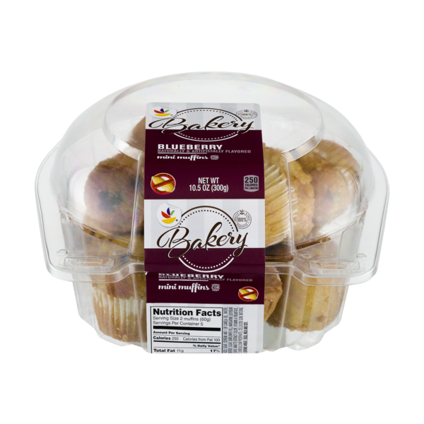 Mini Food Products Mini Food Products