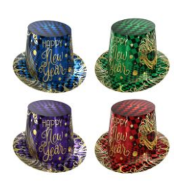 New Years Midnight 25pcs.