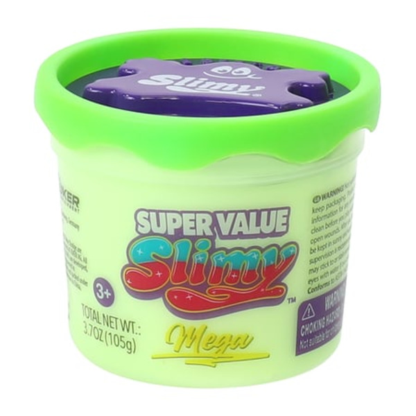 Slimy Super Value Mega Slime Tub