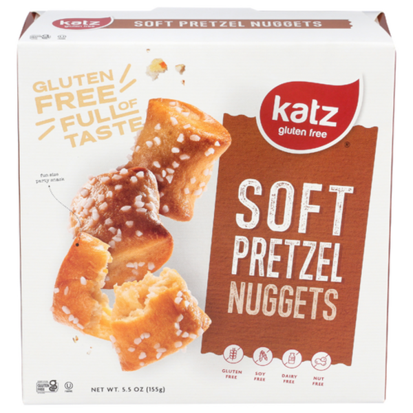Katz Soft Pretzel Nuggets Same-Day Delivery or Pickup | Sprouts