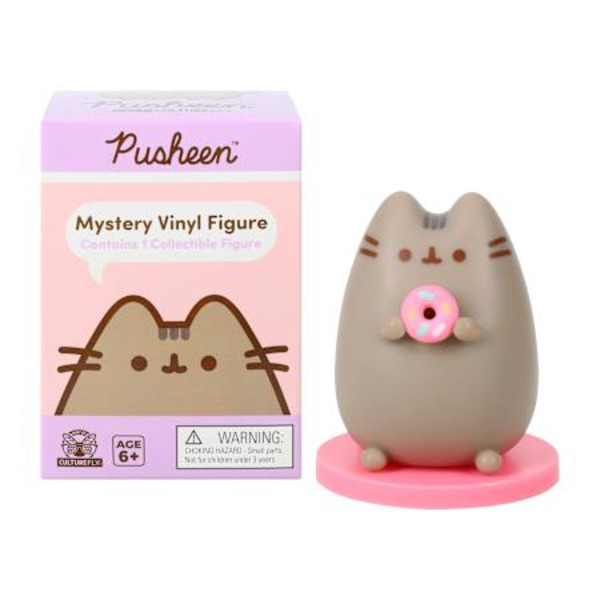 Pusheen Mystery Vinyl Figure
