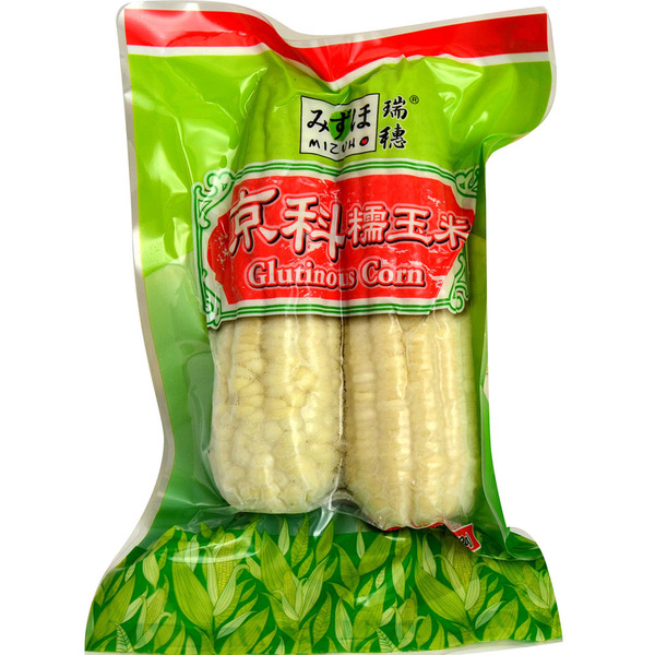 Mizuho JK Frozen Glutinous Corn
