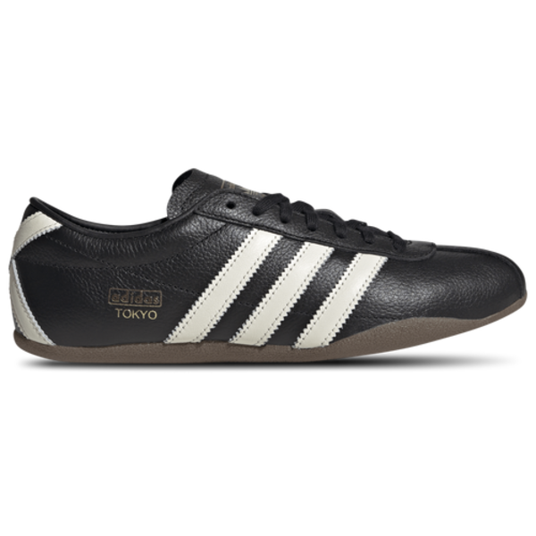 adidas Women's Tokyo Shoes, Size 6.5, Medium/B - Black & Off White