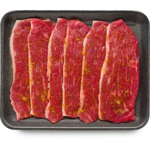 Beef Flap Meat for Seasoned Carne Asada
