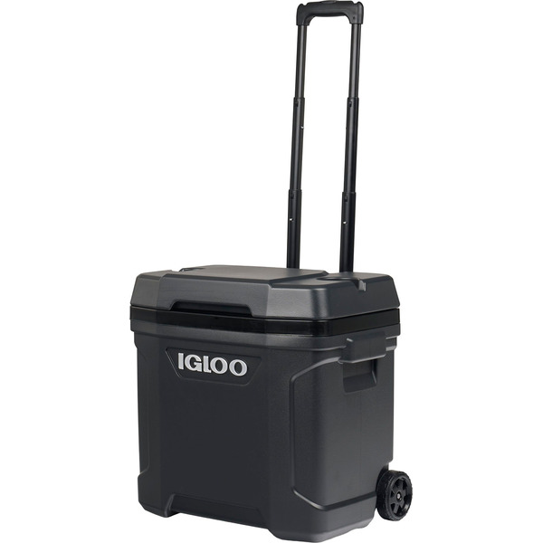 Igloo Latitude Roller Cooler - Black