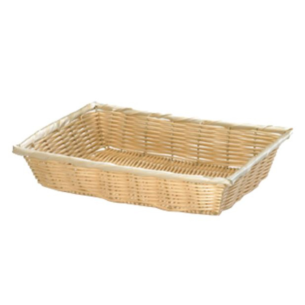 Poly Bread Basket - Rectangular
