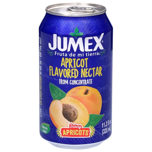 Jumex Apricot Flavored Nectar from Concentrate Same-Day Delivery