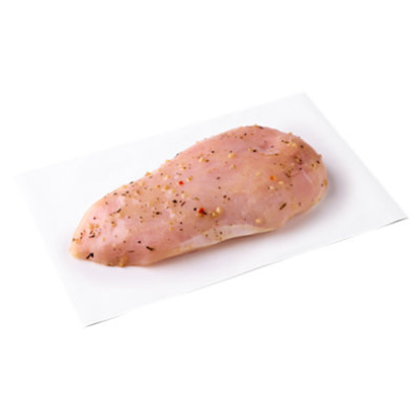 Chicken Breasts Savory Garlic Marinade Up To 10% Solution