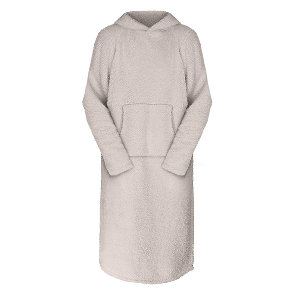 Serra Ladies Cozy Lounge Dress, Pink, L/XL Same-Day Delivery or Pickup |  ALDI
