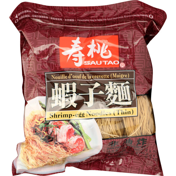 Sau Tao Thin Shrimp Egg Noodles
