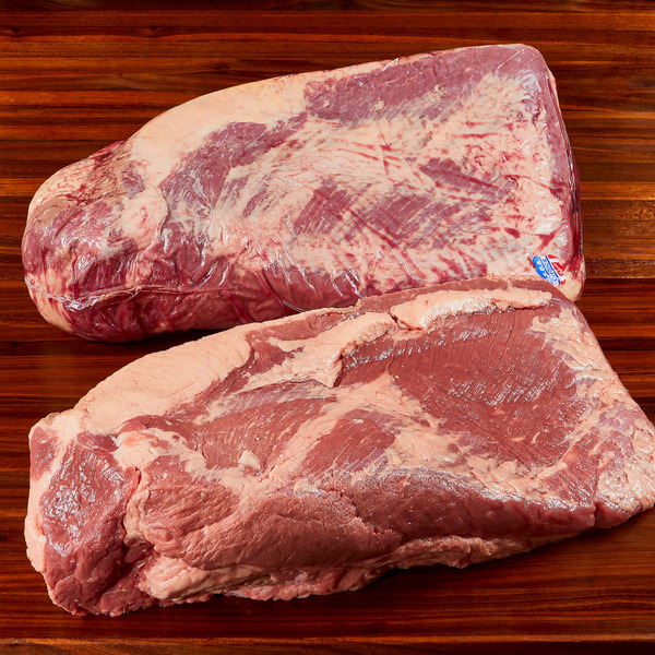 Kirkland Signature Beef Brisket Whole Vacuum Packaged