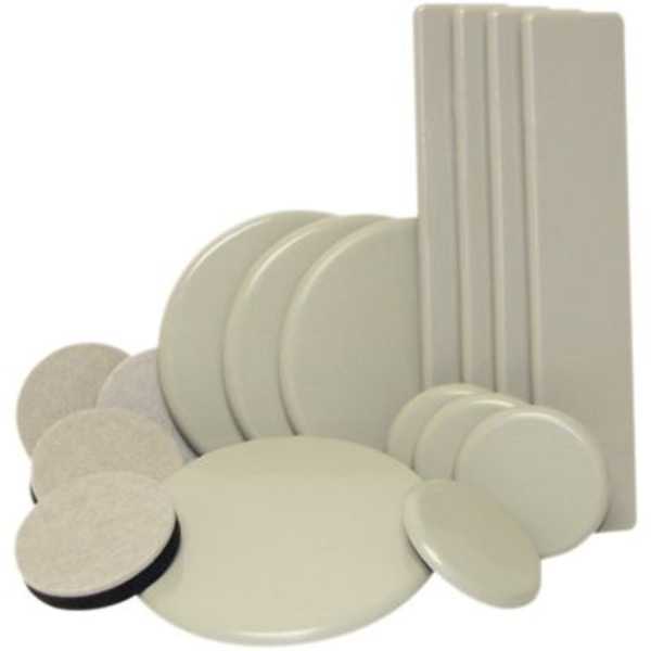 Unbranded Super Sliders Furniture Moving Kit, 16 pc.