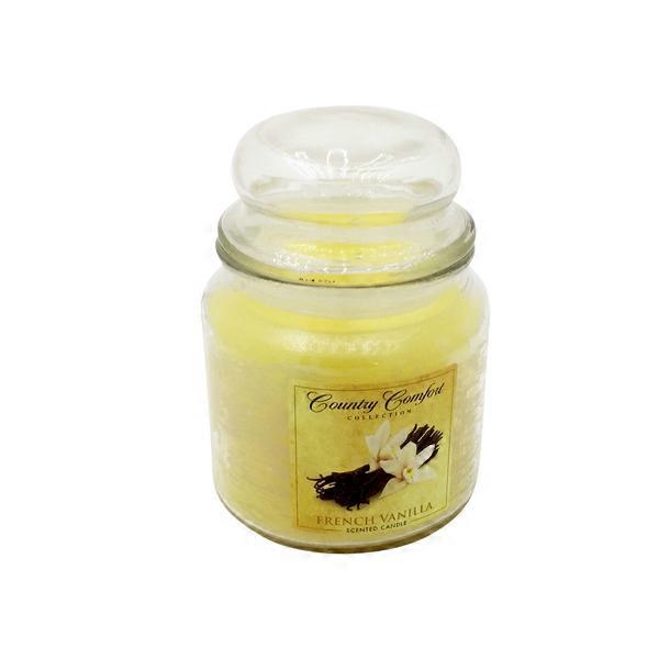Star Candle Co Country Comfort French Vanilla Scented Candle 14