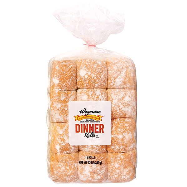Wegmans Wegmans Dinner Rolls SameDay Delivery or Pickup Instacart