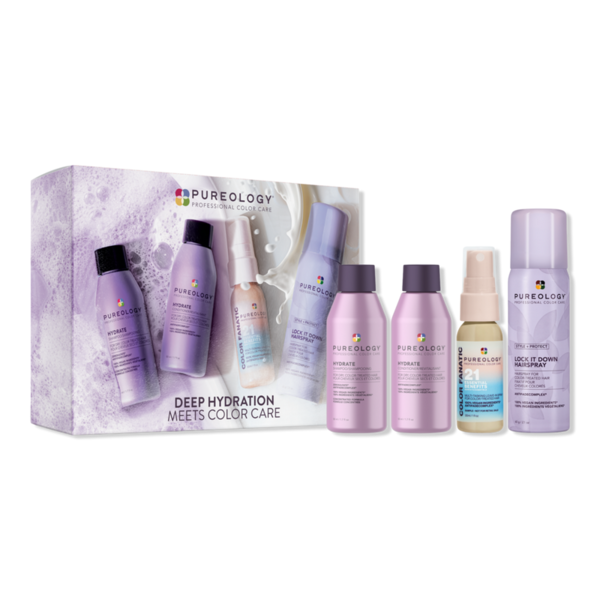 Pureology Hydrate Try Me Kit