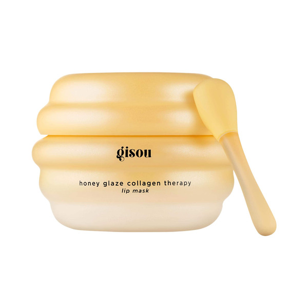 Gisou Honey Glaze Collagen Therapy Lip Mask