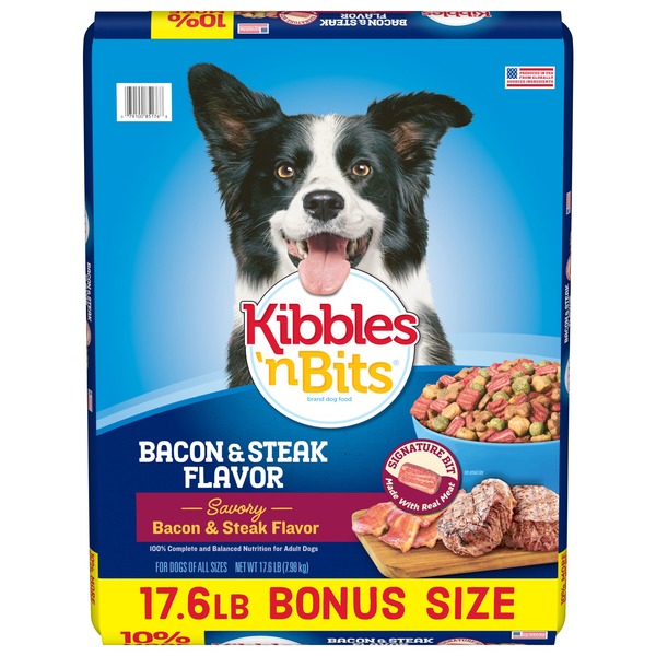 giant food store dog food