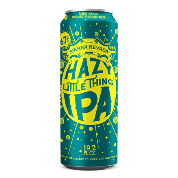 Sierra Nevada Hazy Little Thing IPA Can
