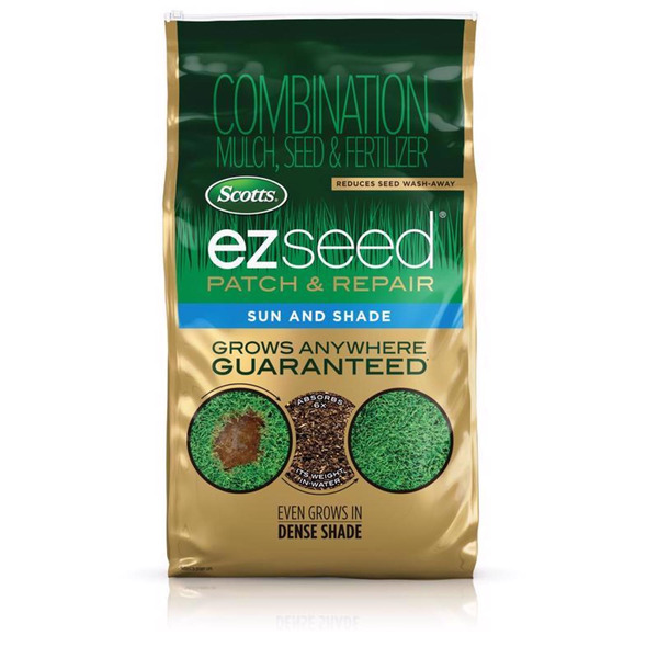 Scotts EZ Seed Sun & Shade