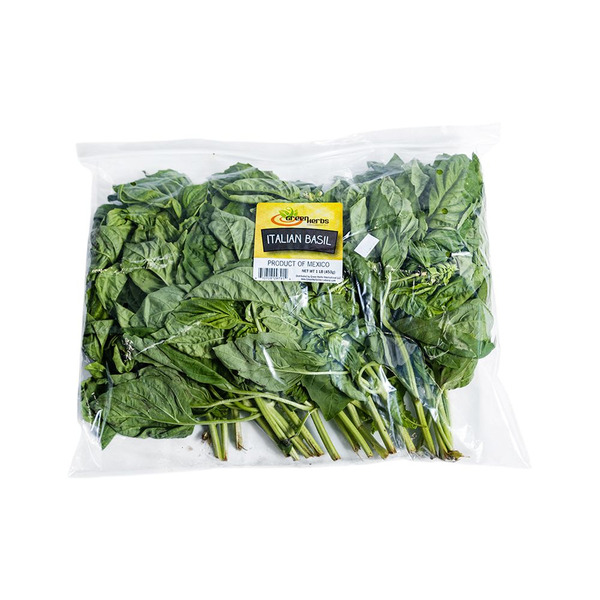 Fresh Basil - 1 lb
