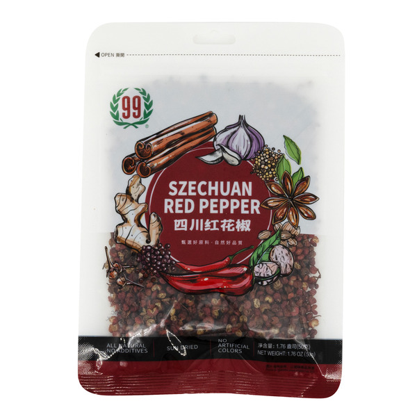 99 Ranch Market Szechuan Red Pepper