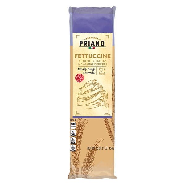 Priano Bronze Cut Fettuccine Same-Day Delivery or Pickup | ALDI