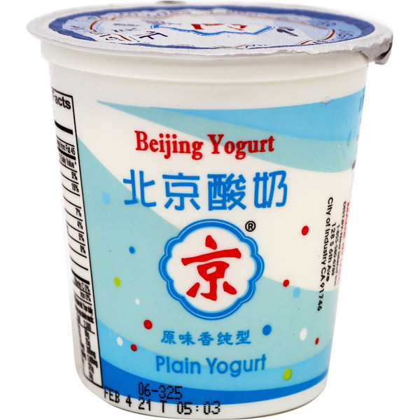 Beijing Yogurt Plain Yogurt