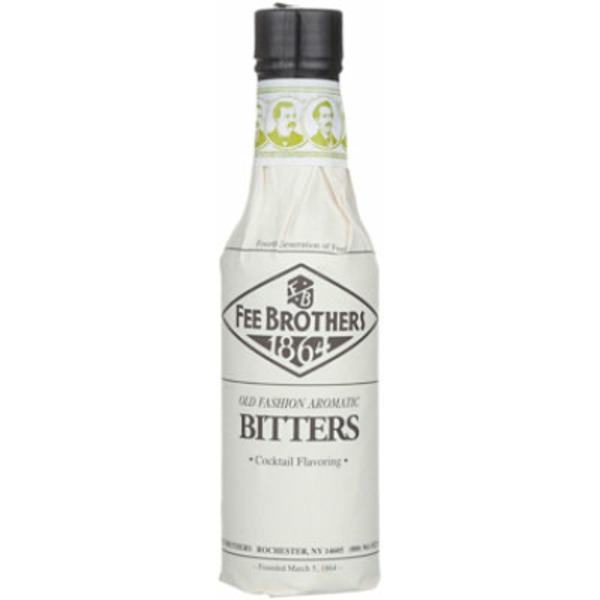Fee Brothers Bitters, Old Fashion Aromatic
