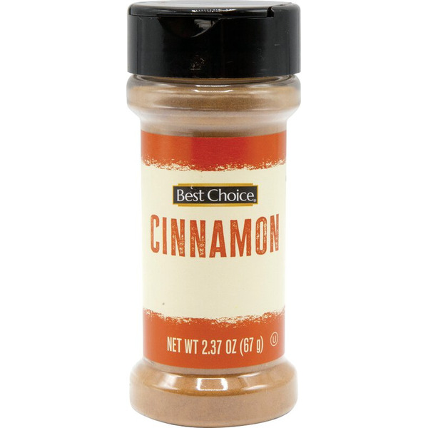 Best Choice GROUND CINNAMON Same-Day Delivery or Pickup | Tony's