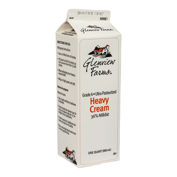 Glenview Farms Heavy Cream