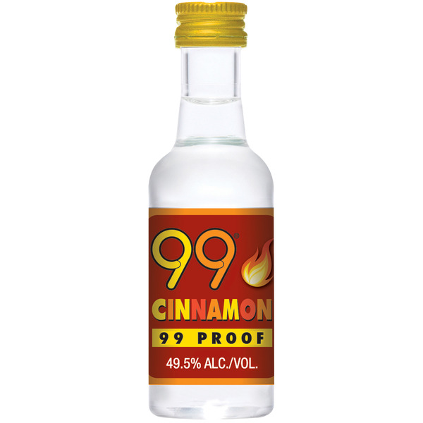 99 Brand Cinnamon Liqueur, Liquor Same-Day Delivery or Pickup