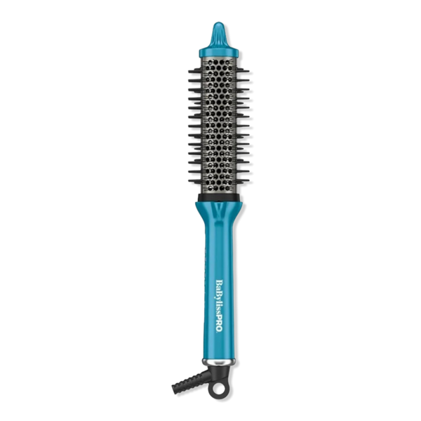 BaBylissPRO The Thermal Round Brush 1 1/4" Barrel, Dual Voltage