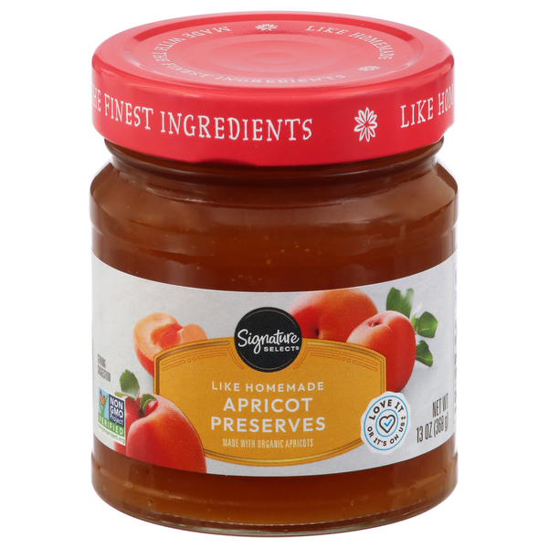 Signature SELECT Apricot Preserves