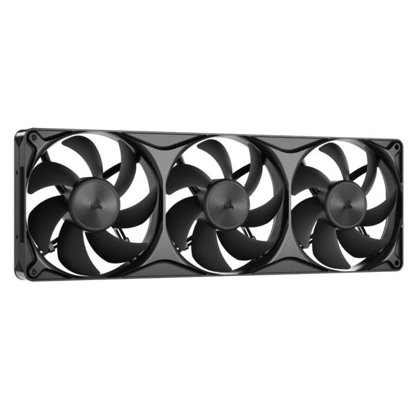 CORSAIR RS360 II Unified Frame PWM Fans - Black