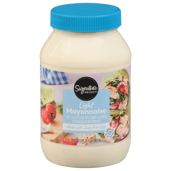 Signature SELECT Mayonnaise, Light